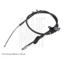 Cable de accionamiento, freno de estacionamiento