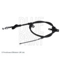 Cable de accionamiento, freno de estacionamiento