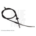Cable de accionamiento, freno de estacionamiento