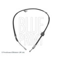 Cable de accionamiento, freno de estacionamiento