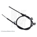 Cable de accionamiento, freno de estacionamiento