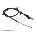 Cable de accionamiento, freno de estacionamiento