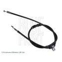 Cable de accionamiento, freno de estacionamiento