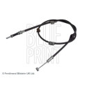 Cable de accionamiento, freno de estacionamiento