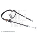 Cable de accionamiento, freno de estacionamiento
