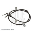 Cable de accionamiento, freno de estacionamiento