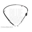Cable de accionamiento, freno de estacionamiento