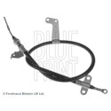 Cable de accionamiento, freno de estacionamiento