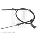 Cable de accionamiento, freno de estacionamiento