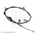 Cable de accionamiento, freno de estacionamiento