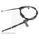 Cable de accionamiento, freno de estacionamiento