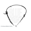 Cable de accionamiento, freno de estacionamiento