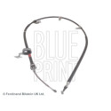Cable de accionamiento, freno de estacionamiento