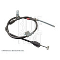 Cable de accionamiento, freno de estacionamiento