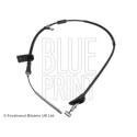 Cable de accionamiento, freno de estacionamiento