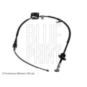 Cable de accionamiento, freno de estacionamiento