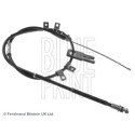 Cable de accionamiento, freno de estacionamiento
