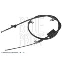 Cable de accionamiento, freno de estacionamiento