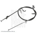 Cable de accionamiento, freno de estacionamiento