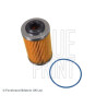 Filtro de aceite BLUEPRINT ADL142106