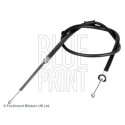 Cable de accionamiento, freno de estacionamiento