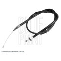 Cable de accionamiento, freno de estacionamiento
