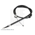Cable de accionamiento, freno de estacionamiento