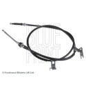 Cable de accionamiento, freno de estacionamiento