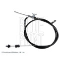 Cable de accionamiento, freno de estacionamiento