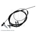Cable de accionamiento, freno de estacionamiento