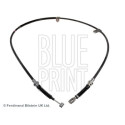 Cable de accionamiento, freno de estacionamiento