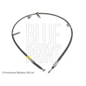 Cable de accionamiento, freno de estacionamiento