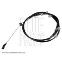 Cable de accionamiento, freno de estacionamiento