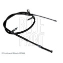 Cable de accionamiento, freno de estacionamiento