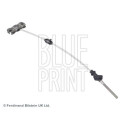 Cable de accionamiento, freno de estacionamiento