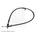 Cable de accionamiento, freno de estacionamiento
