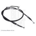 Cable de accionamiento, freno de estacionamiento