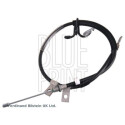 Cable de accionamiento, freno de estacionamiento