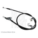 Cable de accionamiento, freno de estacionamiento