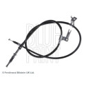 Cable de accionamiento, freno de estacionamiento