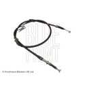 Cable de accionamiento, freno de estacionamiento