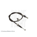 Cable de accionamiento, freno de estacionamiento