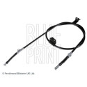 Cable de accionamiento, freno de estacionamiento