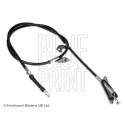 Cable de accionamiento, freno de estacionamiento