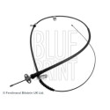 Cable de accionamiento, freno de estacionamiento