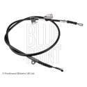 Cable de accionamiento, freno de estacionamiento
