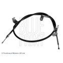 Cable de accionamiento, freno de estacionamiento