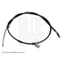 Cable de accionamiento, freno de estacionamiento