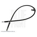 Cable de accionamiento, freno de estacionamiento