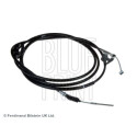 Cable de accionamiento, freno de estacionamiento